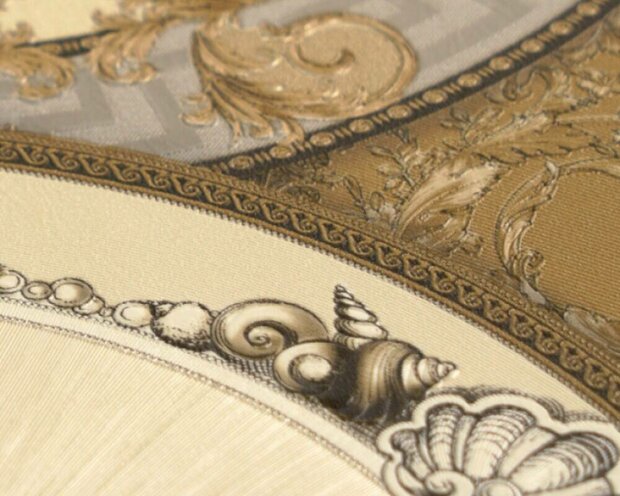 AS Creation Versace VI / 6 79136-3 Goud