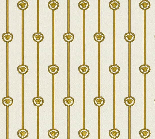 AS Creation Versace VI / 6 79173-1 Wit