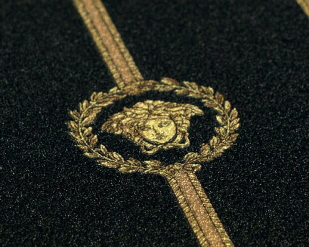 AS Creation Versace VI / 6 79173-2 Zwart