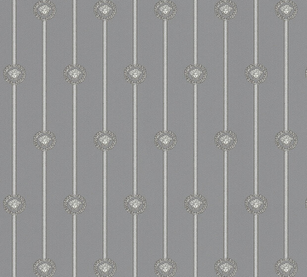 AS Creation Versace VI / 6 79173-3 Grijs