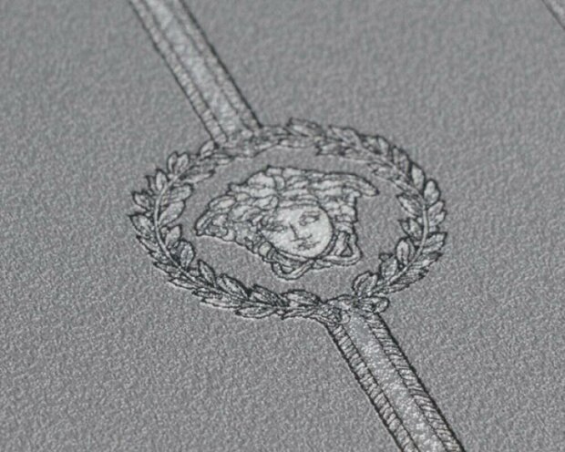 AS Creation Versace VI / 6 79173-3 Grijs