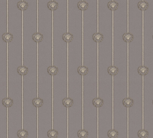 AS Creation Versace VI / 6 79173-4 Grijs