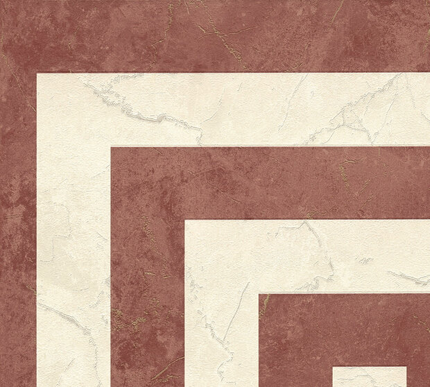 AS Creation Versace VI / 6 79174-2 Rood