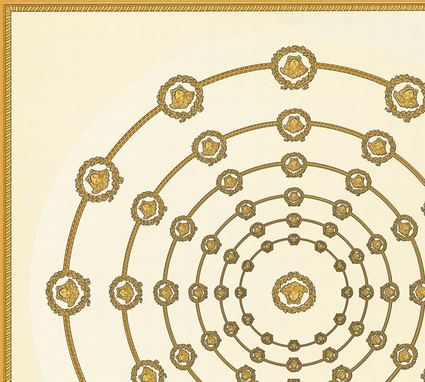 AS Creation Versace VI / 6 79175-1 Wit