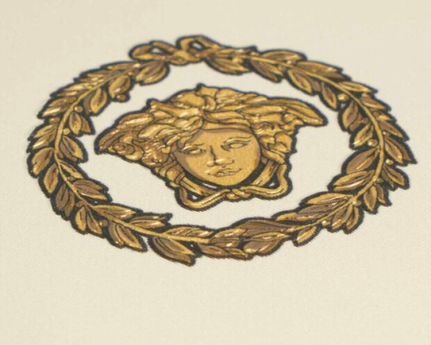 AS Creation Versace VI / 6 79175-1 Wit