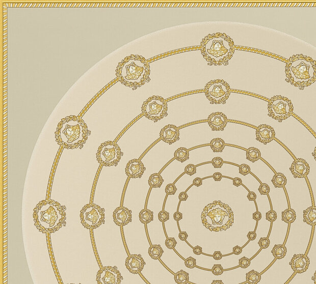 AS Creation Versace VI / 6 79175-3 Beige