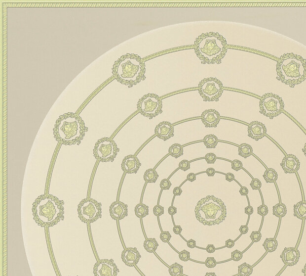 AS Creation Versace VI / 6 79175-4 Grijs