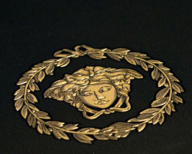 AS Creation Versace VI / 6 79175-5 Zwart