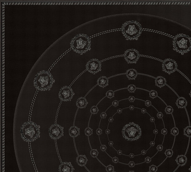 AS Creation Versace VI / 6 79175-6 Zwart