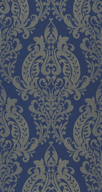 Casadeco Elixir EXIR201996982 Blauw