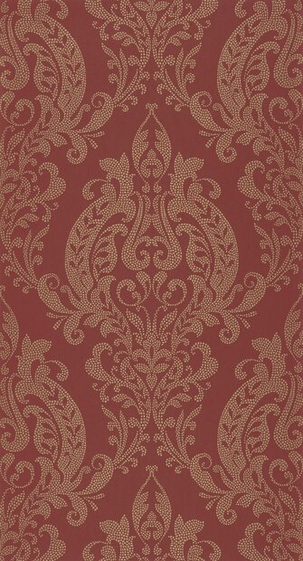Casadeco Elixir EXIR201998888 Rood