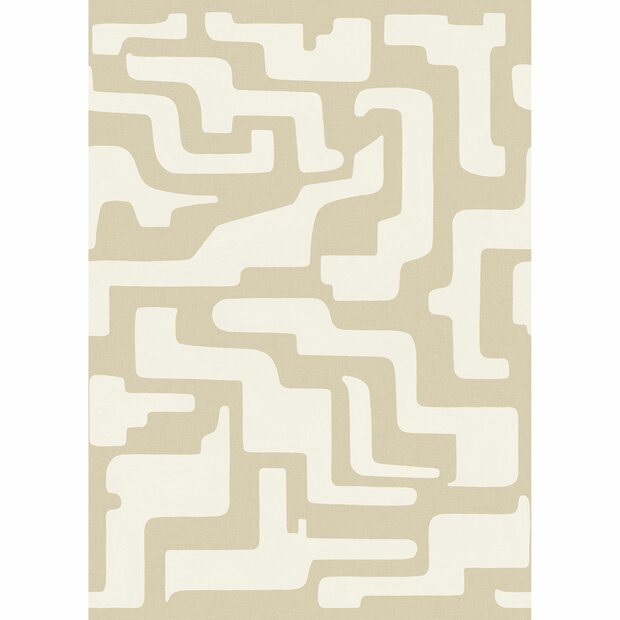 Casadeco Rituel RITU202151203 Beige