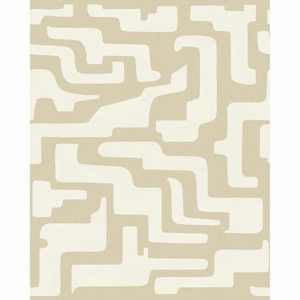 Casadeco Rituel RITU202151205 Beige