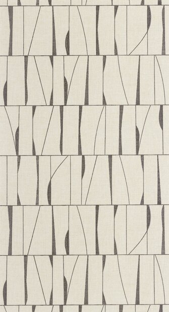 Casadeco Rituel RITU201939219 Zwart