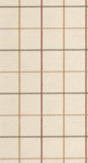 Casadeco Tailor Made MADE202031823 Rood