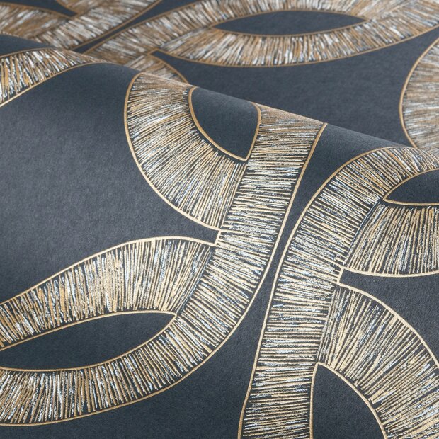 Casamance Isadora 70692446 Blauw