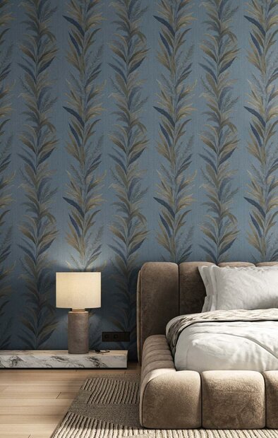Noordwand Ornamenta 35906 Blauw