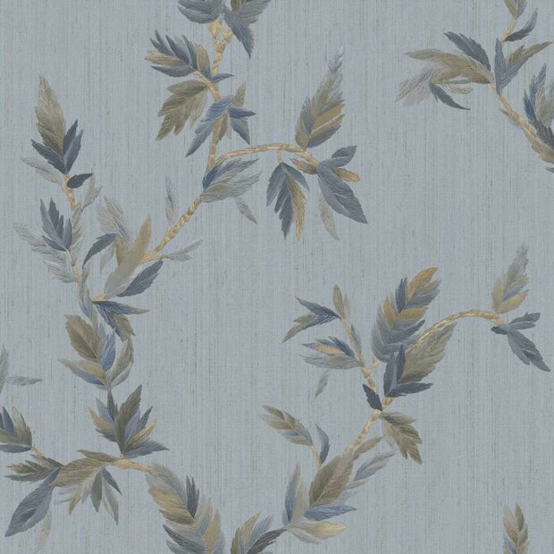 Noordwand Ornamenta 35916 Blauw