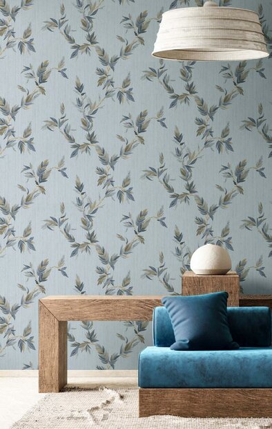 Noordwand Ornamenta 35916 Blauw