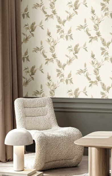 Noordwand Ornamenta 35917 Grijs