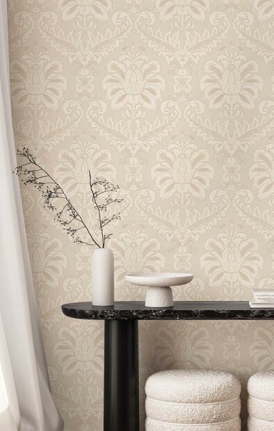 Noordwand Ornamenta 35924 Beige