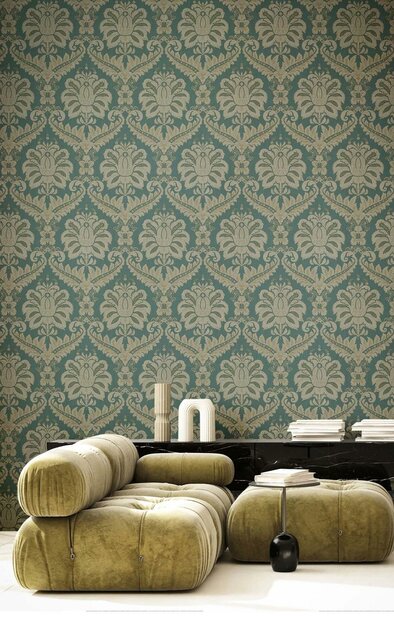 Noordwand Ornamenta 35925 Blauw