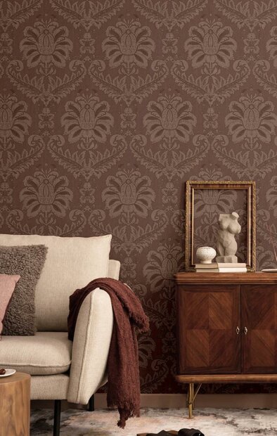 Noordwand Ornamenta 35928 Paars