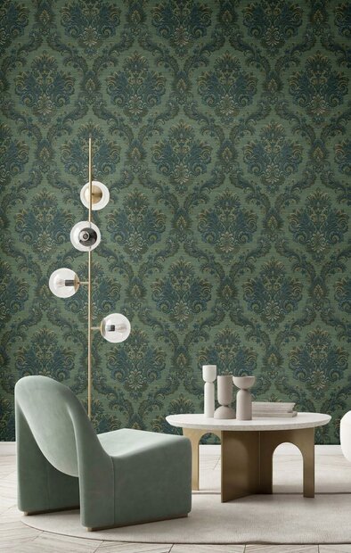 Noordwand Ornamenta 35945 Groen