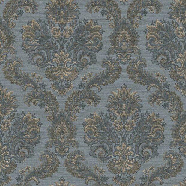 Noordwand Ornamenta 35946 Blauw
