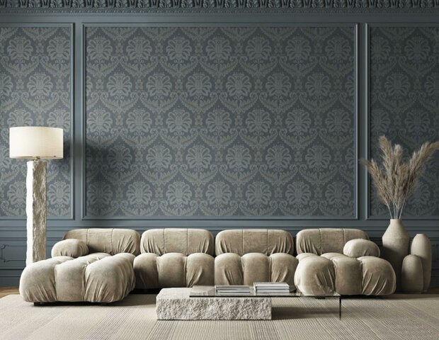 Noordwand Ornamenta 35946 Blauw