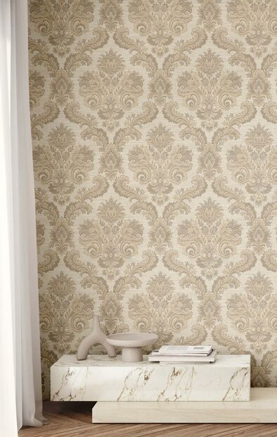 Noordwand Ornamenta 35947 Beige