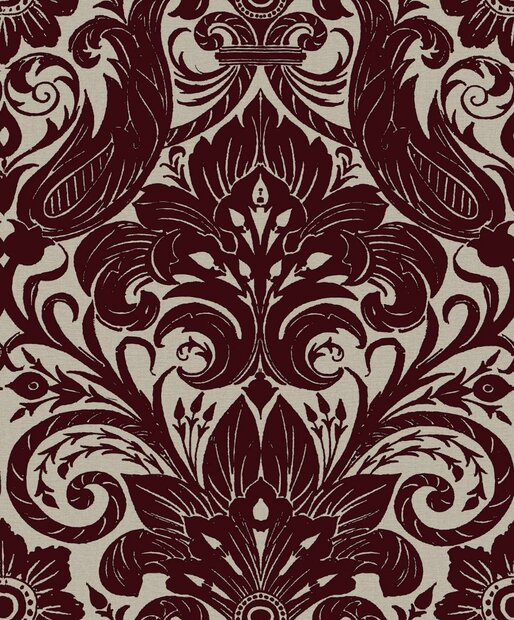 Noordwand Off The Wall LB25170 Rood