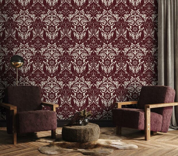 Noordwand Off The Wall LB25170 Rood