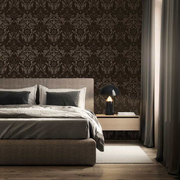 Noordwand Off The Wall LB25168 Bruin
