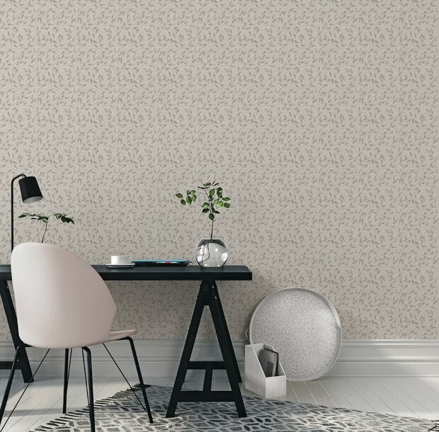 Noordwand Off The Wall LB25155 Grijs