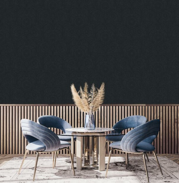 Noordwand Off The Wall LB25154 Zwart