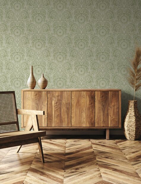 Noordwand Off The Wall LB25153 Groen