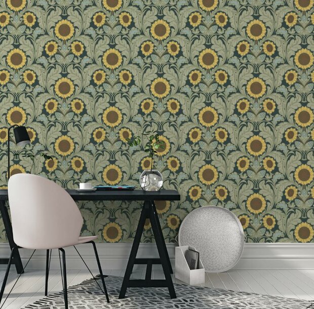 Noordwand Off The Wall LB25152 Groen