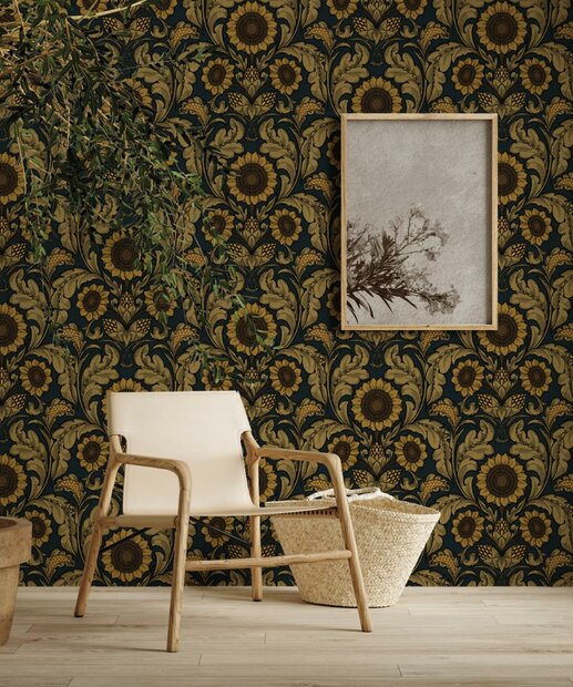 Noordwand Off The Wall LB25147 Geel