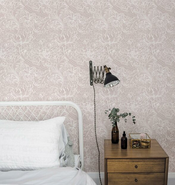 Noordwand Off The Wall LB25145 Roze