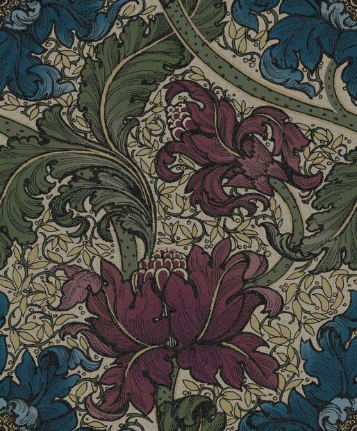 Noordwand Off The Wall LB25142 Groen