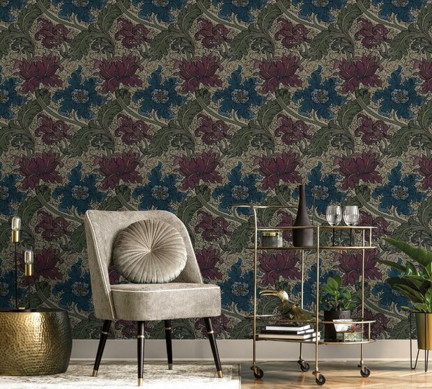 Noordwand Off The Wall LB25142 Groen