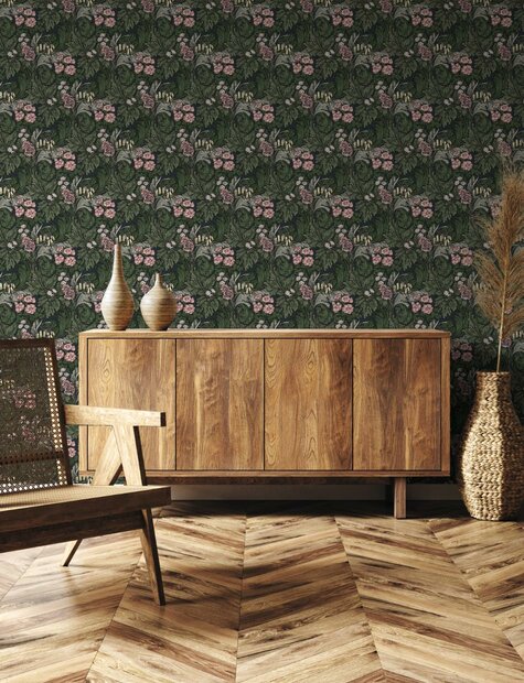 Noordwand Off The Wall LB25138 Groen