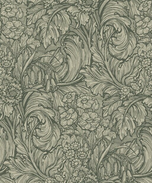 Noordwand Off The Wall LB25136 Groen
