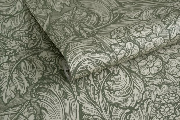 Noordwand Off The Wall LB25136 Groen