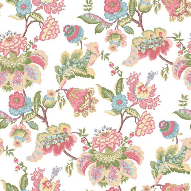 Noordwand Blooming Garden 7 8301 Roze
