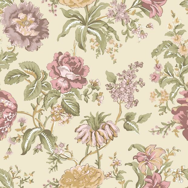 Noordwand Blooming Garden 7 8306 Grijs