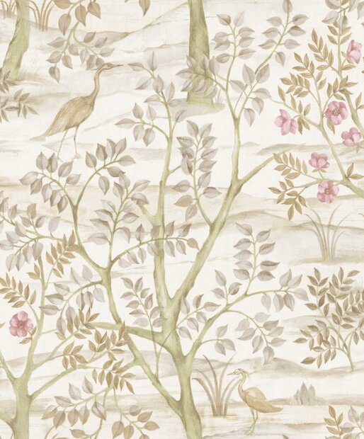 Noordwand Blooming Garden 7 8315 Grijs