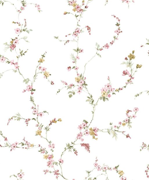 Noordwand Blooming Garden 7 8335 Roze