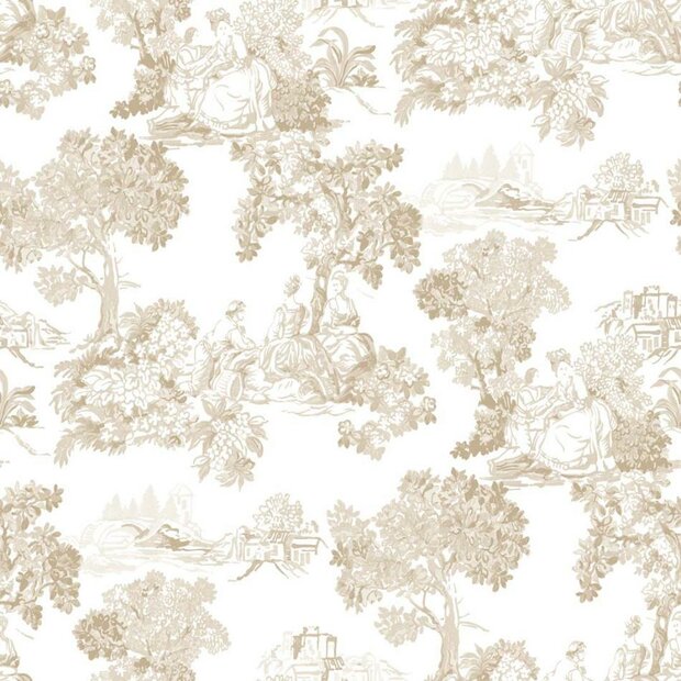 Noordwand Blooming Garden 7 8340 Grijs